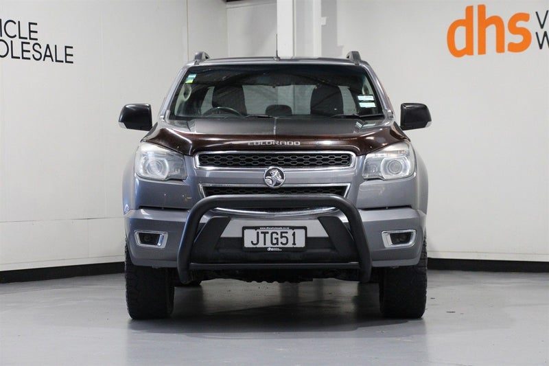 2016 Holden Colorado Z71 4WD AUTO, photo 2