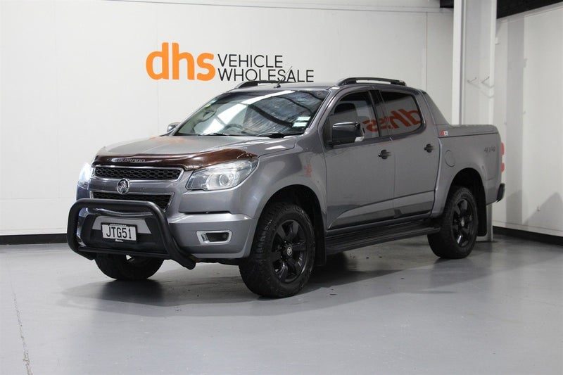 2016 Holden Colorado Z71 4WD AUTO, photo 3