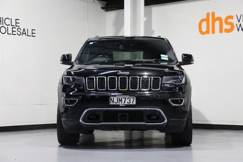 2021 Jeep Grand Cherokee LIMITED, photo 2