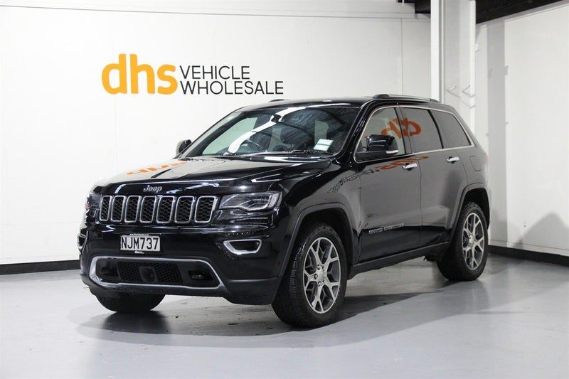 2021 Jeep Grand Cherokee LIMITED, photo 3