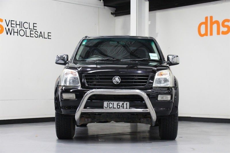 2005 Holden Rodeo 3.0 Manual 4x2, photo 3