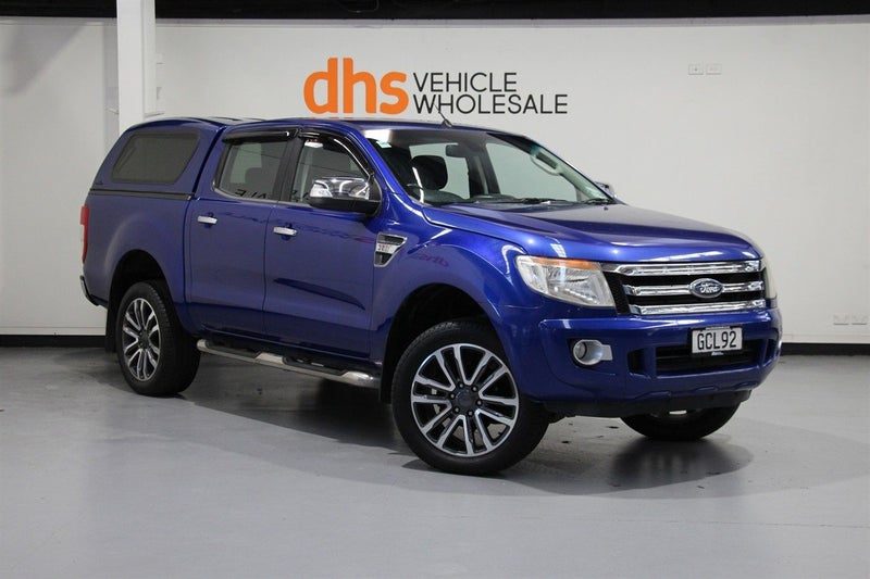 2011 Ford Ranger 3.2 XLT Turbo Diesel
