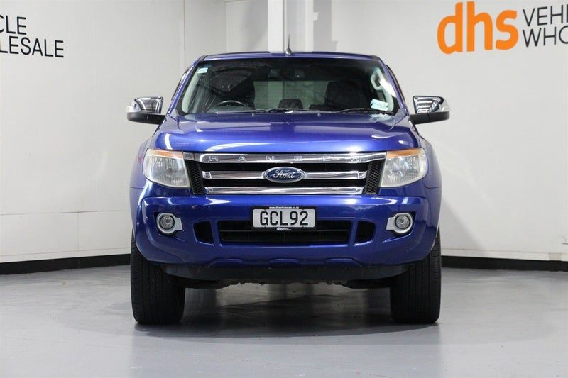 2011 Ford Ranger 3.2 XLT Turbo Diesel, photo 2