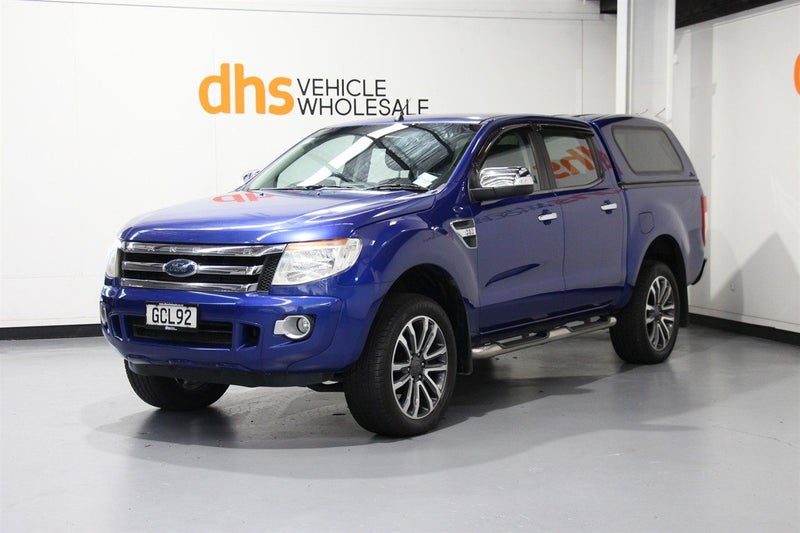 2011 Ford Ranger 3.2 XLT Turbo Diesel, photo 3