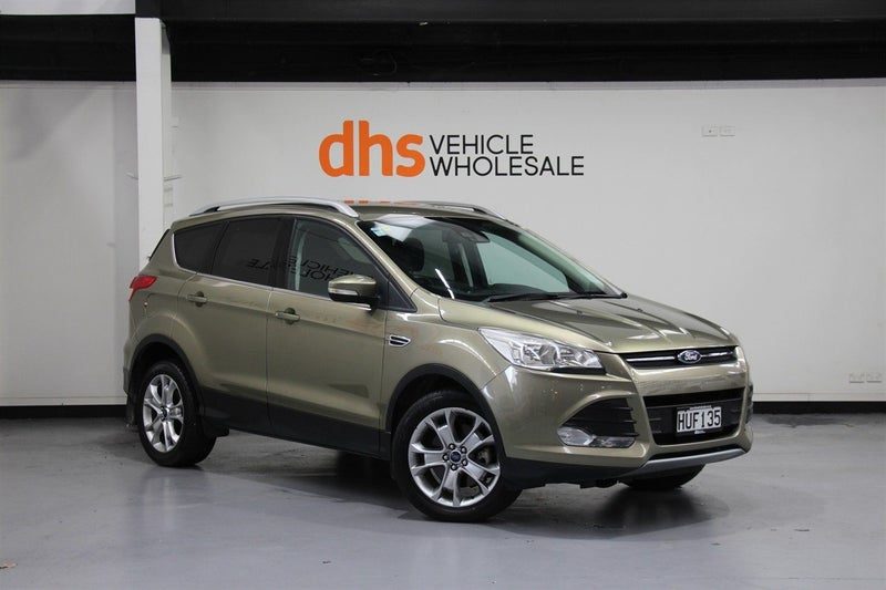2014 Ford Kuga AWD 2.0 DIESEL AUTO, main photo