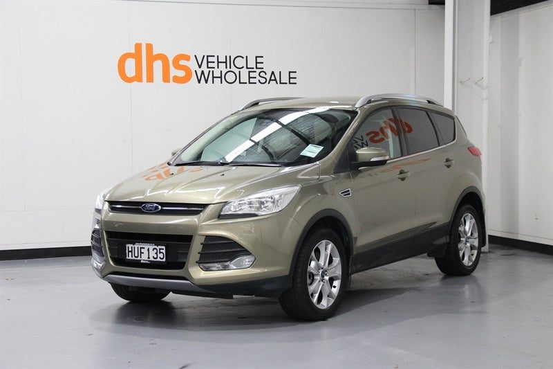 2014 Ford Kuga AWD 2.0 DIESEL AUTO, photo 3