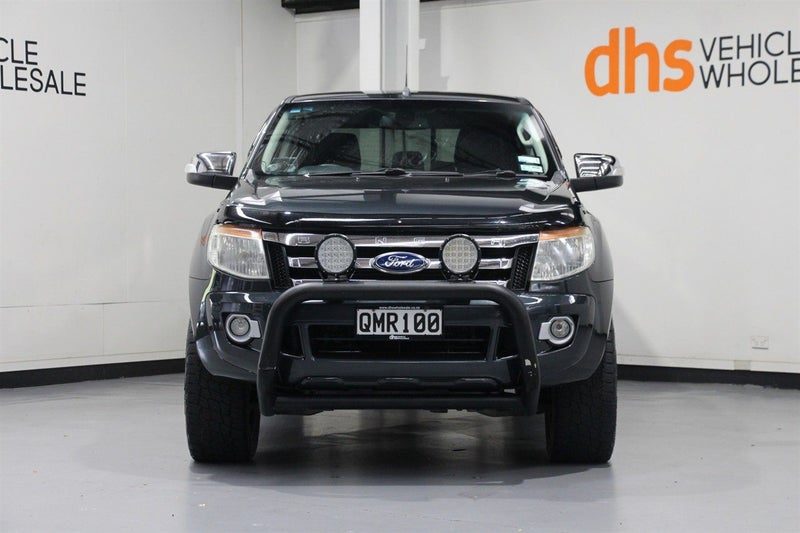 2012 Ford Ranger 4WD 3.2 Auto, photo 2