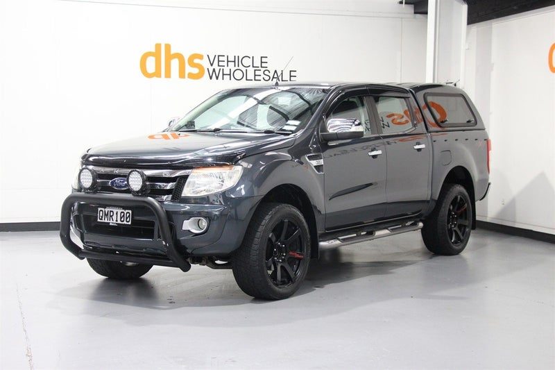 2012 Ford Ranger 4WD 3.2 Auto, photo 3