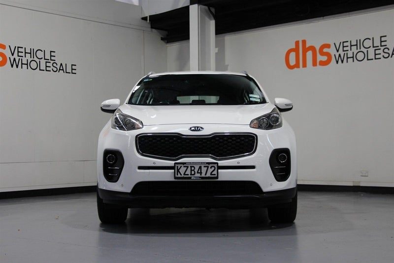 2017 Kia Sportage 2.0 DIESEL AUTO, photo 2