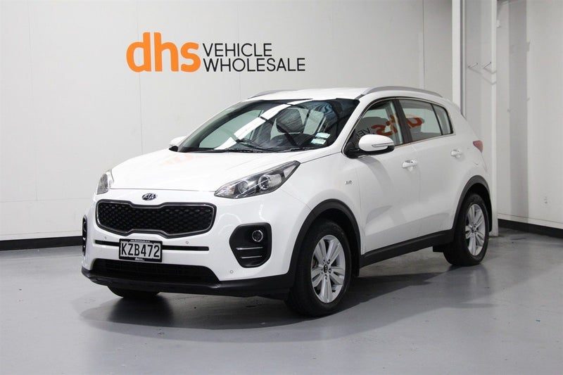 2017 Kia Sportage 2.0 DIESEL AUTO, photo 3