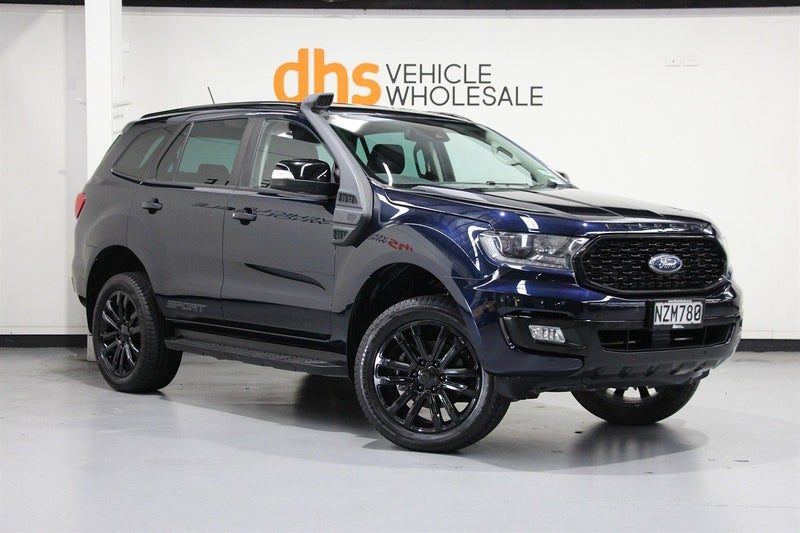 2022 Ford Everest Sport 4WD Auto