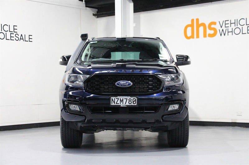 2022 Ford Everest Sport 4WD Auto, photo 2