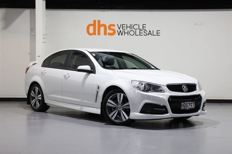 2014 Holden Commodore VF SV6