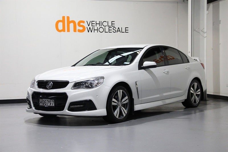 2014 Holden Commodore VF SV6, photo 3
