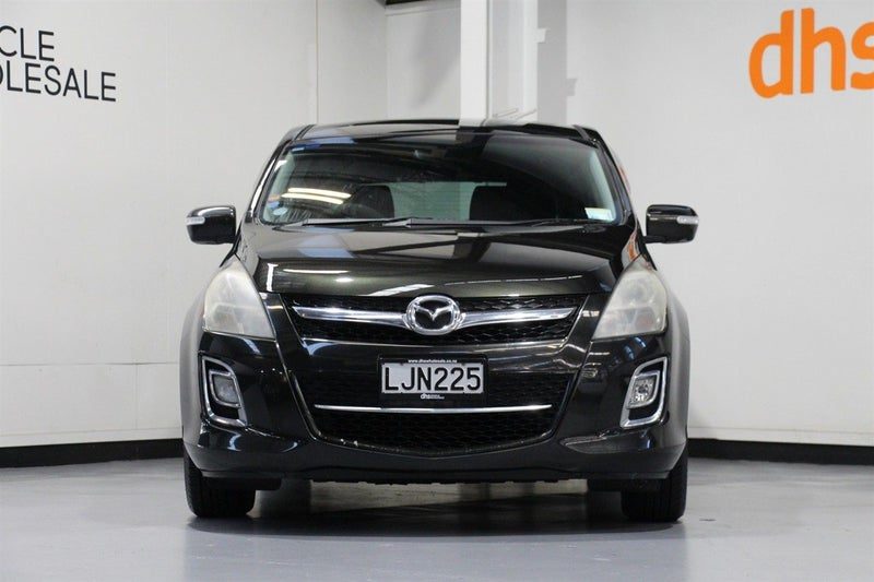 2009 Mazda MPV 8 Seater, photo 2