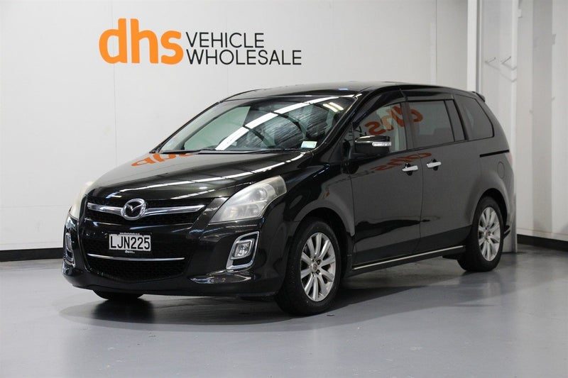 2009 Mazda MPV 8 Seater, photo 3