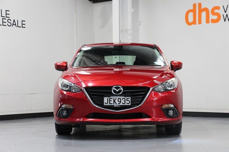 2015 Mazda 3 2.0 Auto Hatch, photo 2