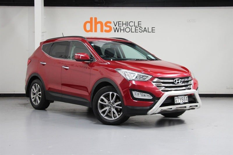 2013 Hyundai Santa Fe Elite AWD 7 Seater
