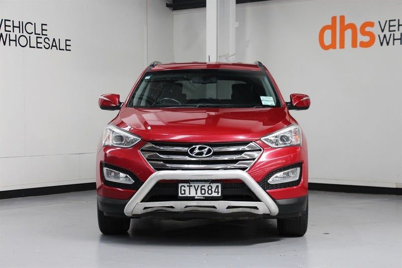 2013 Hyundai Santa Fe Elite AWD 7 Seater, photo 2