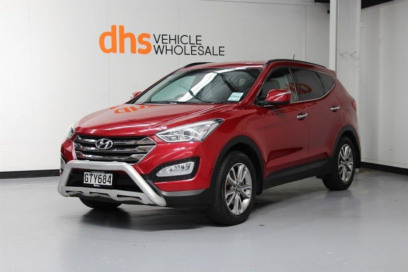 2013 Hyundai Santa Fe Elite AWD 7 Seater, photo 3