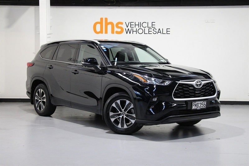 2022 Toyota Highlander LTD 3.5 4WD 7 Seater
