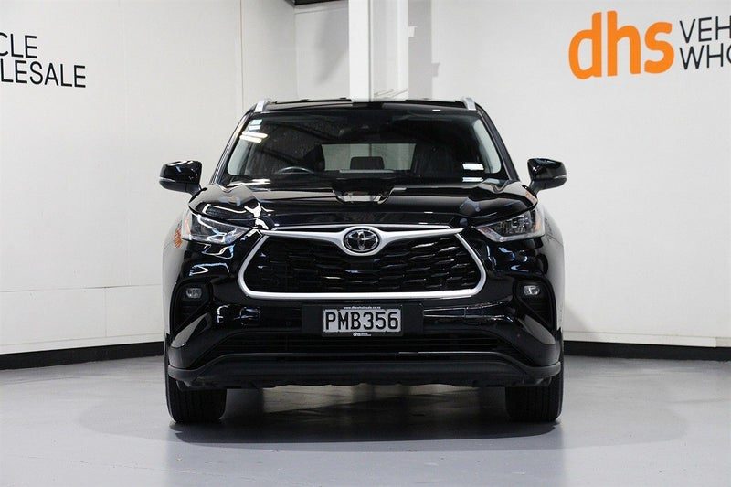 2022 Toyota Highlander LTD 3.5 4WD 7 Seater, photo 2