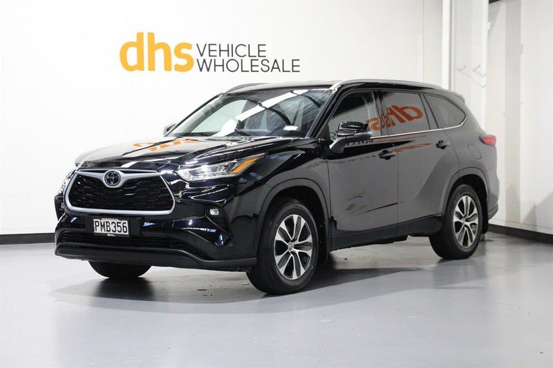 2022 Toyota Highlander LTD 3.5 4WD 7 Seater, photo 3