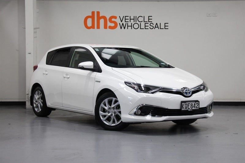 2017 Toyota Corolla 1.8 Hybrid