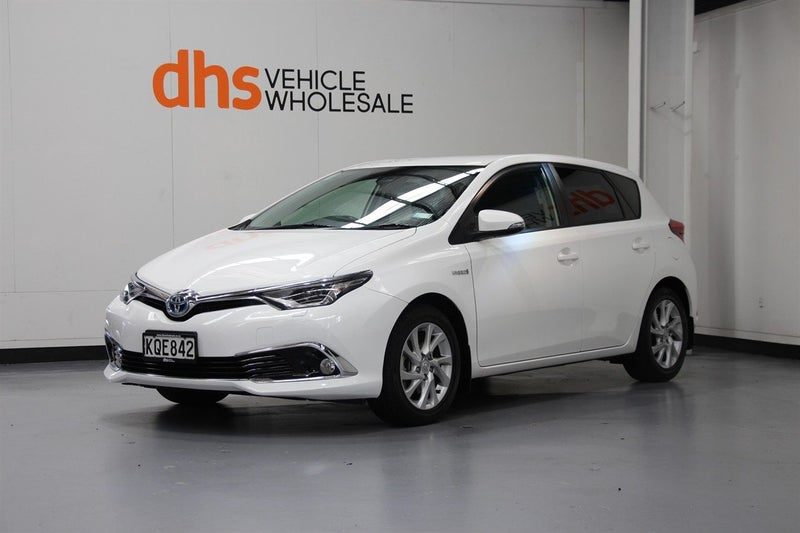 2017 Toyota Corolla 1.8 Hybrid, photo 3