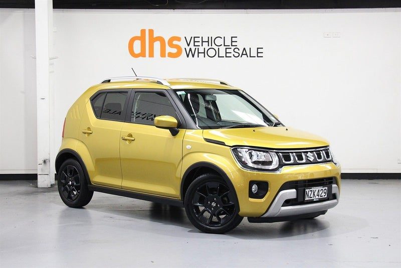 2022 Suzuki Ignis LTD 1.2 Auto