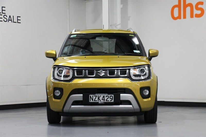 2022 Suzuki Ignis LTD 1.2 Auto, photo 2