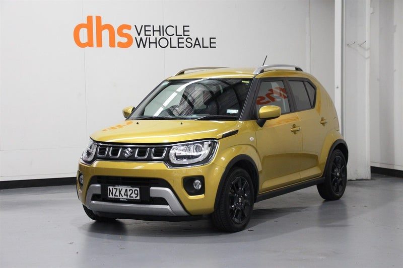 2022 Suzuki Ignis LTD 1.2 Auto, photo 3