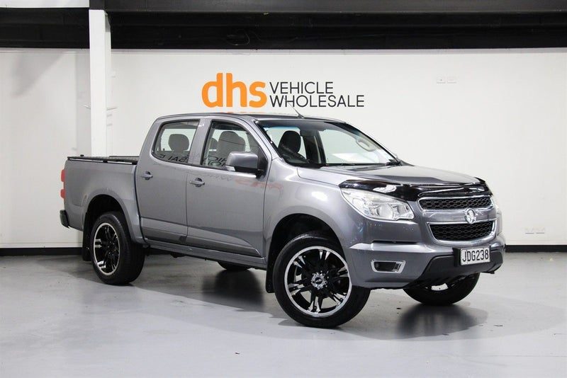 2015 Holden Colorado 2.8 Diesel Auto