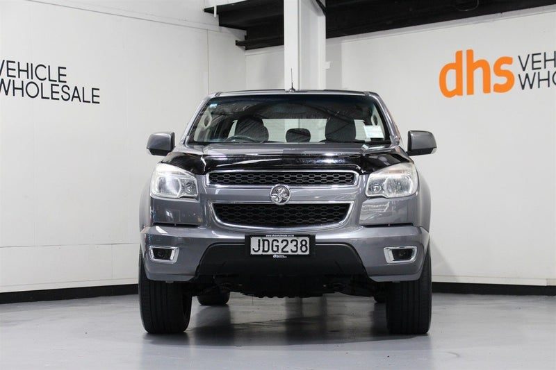 2015 Holden Colorado 2.8 Diesel Auto, photo 2