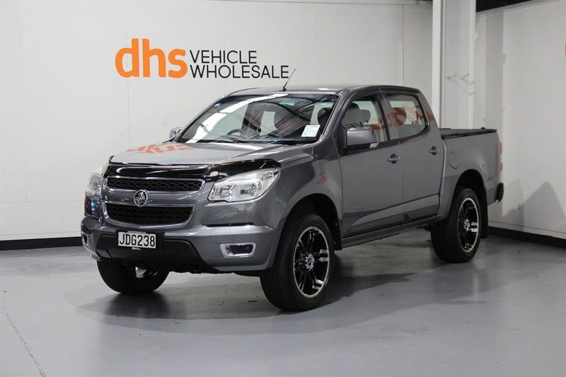 2015 Holden Colorado 2.8 Diesel Auto, photo 3