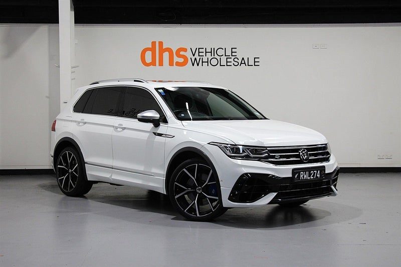 2022 Volkswagen Tiguan TSI R 4WD