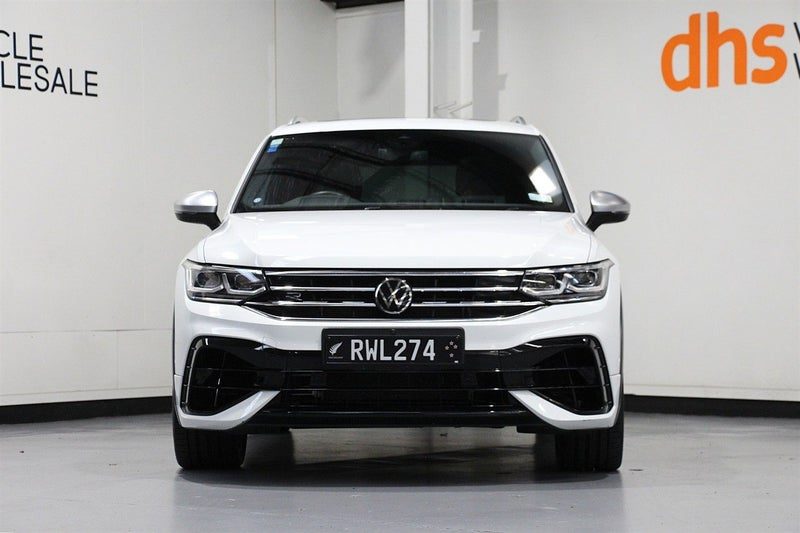 2022 Volkswagen Tiguan TSI R 4WD, photo 2