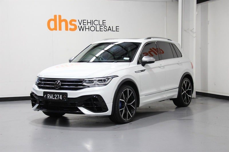 2022 Volkswagen Tiguan TSI R 4WD, photo 3