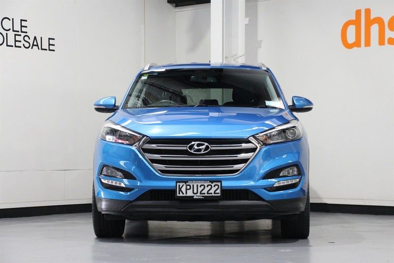2017 Hyundai Tucson Elite 2.0 Petrol, photo 2