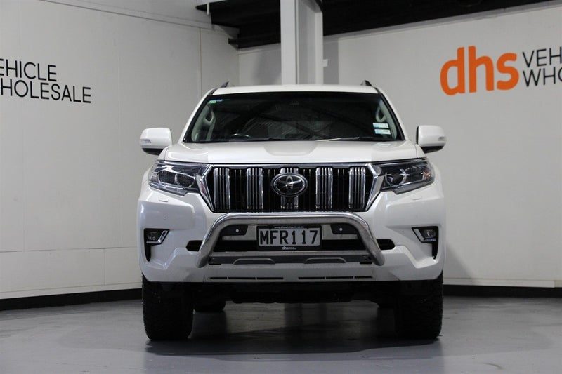 2019 Toyota Land Cruiser Prado VX 2.8 4WD, photo 2