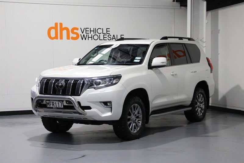 2019 Toyota Land Cruiser Prado VX 2.8 4WD, photo 3