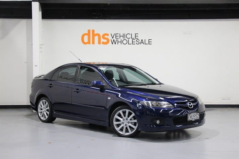 2008 Mazda 6 LTD 2.3 Auto