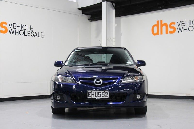 2008 Mazda 6 LTD 2.3 Auto, photo 2