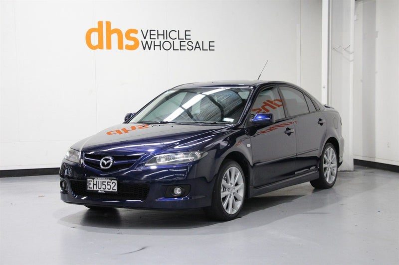 2008 Mazda 6 LTD 2.3 Auto, photo 3