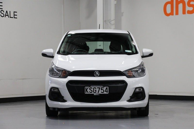 2017 Holden Spark Hatch 1.4, photo 2
