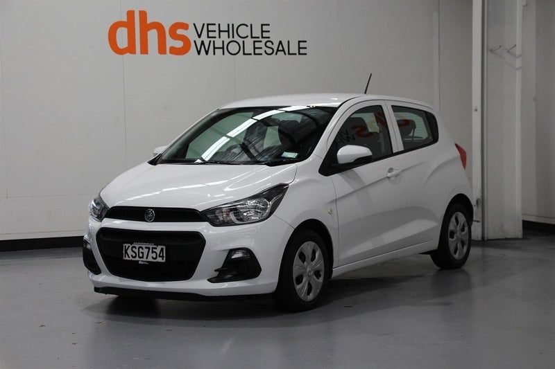2017 Holden Spark Hatch 1.4, photo 3