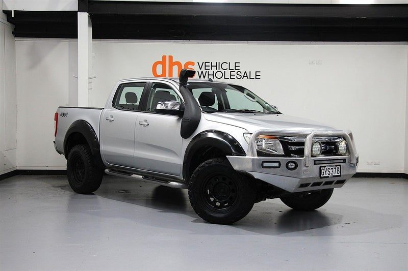 2013 Ford Ranger XLT 4WD