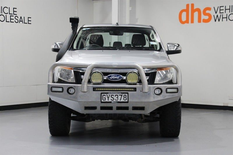 2013 Ford Ranger XLT 4WD, photo 2