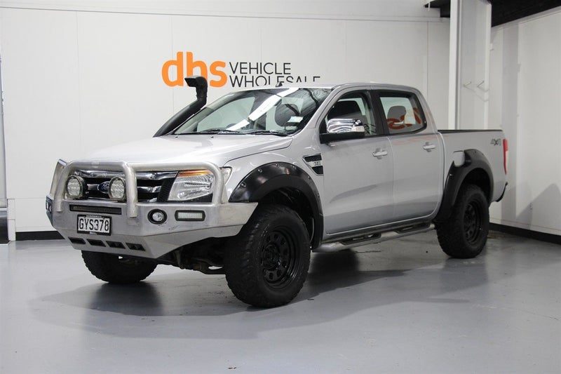 2013 Ford Ranger XLT 4WD, photo 3