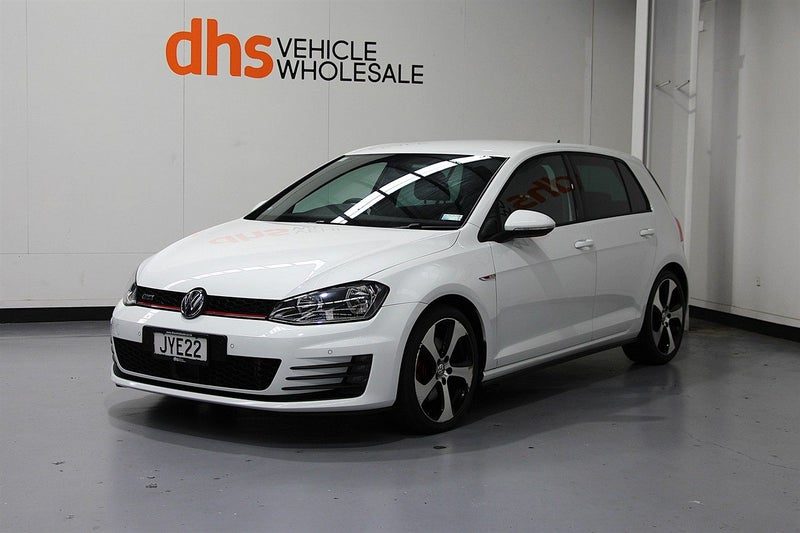 2016 Volkswagen Golf GTi 162KW NZ NEW, photo 3